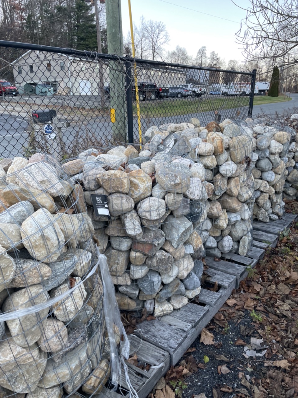 Delgado Stone Newport River Rounds Veneer - Image 12