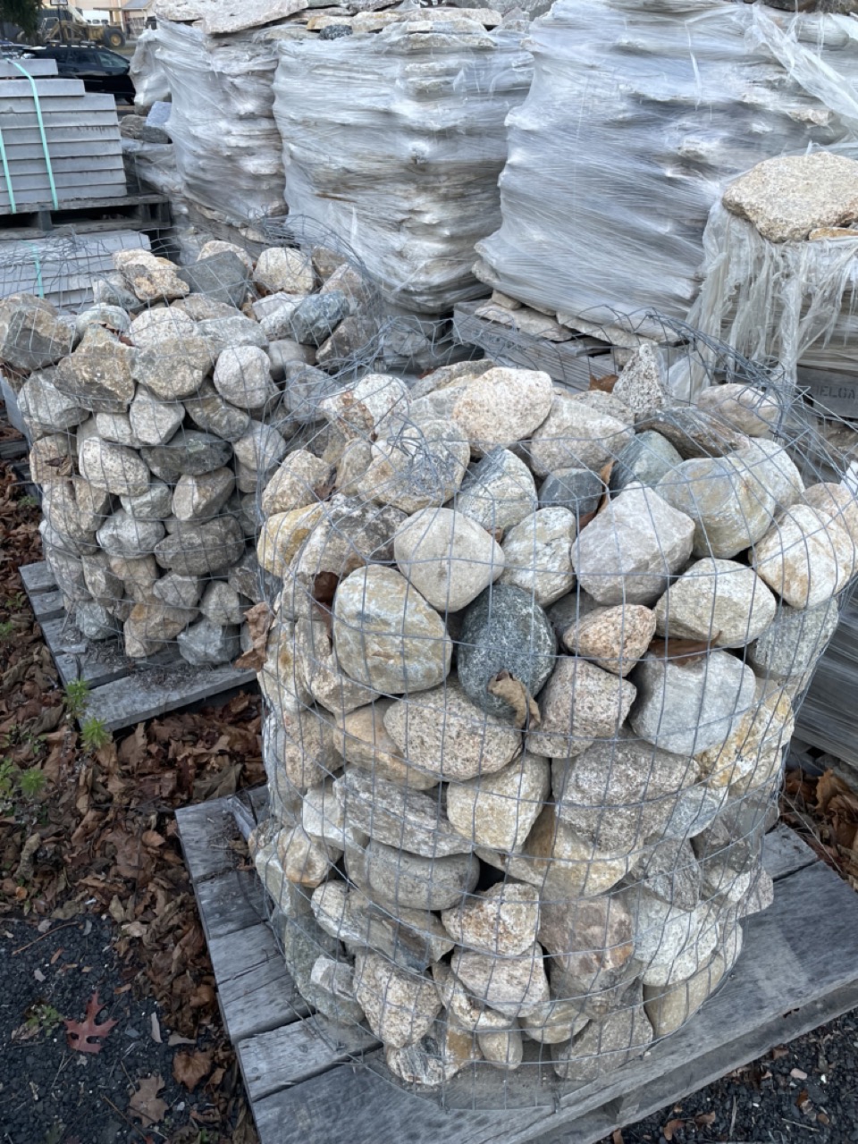 Delgado Stone Newport River Rounds Veneer - Image 3