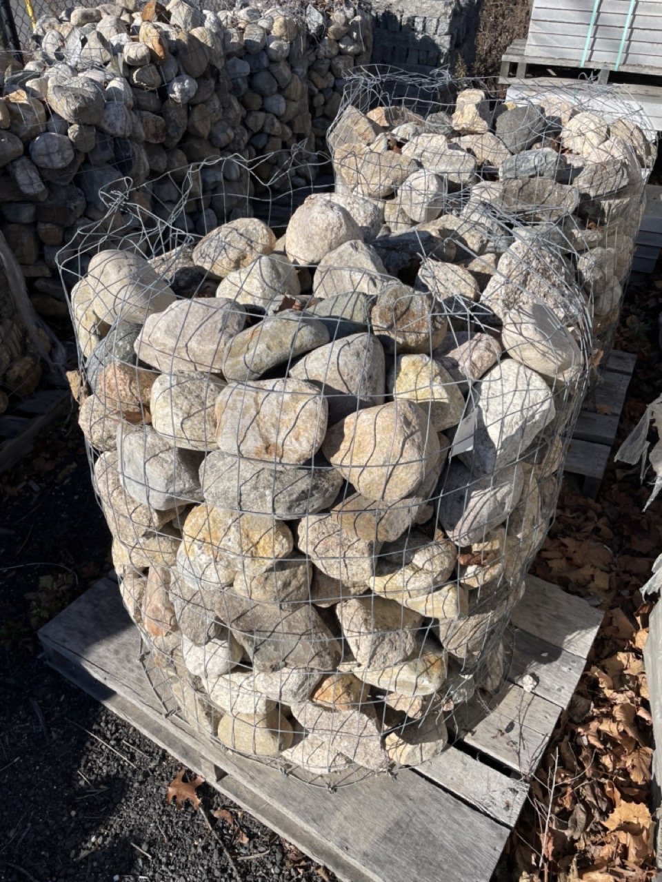 Delgado Stone Newport River Rounds Veneer - Image 4