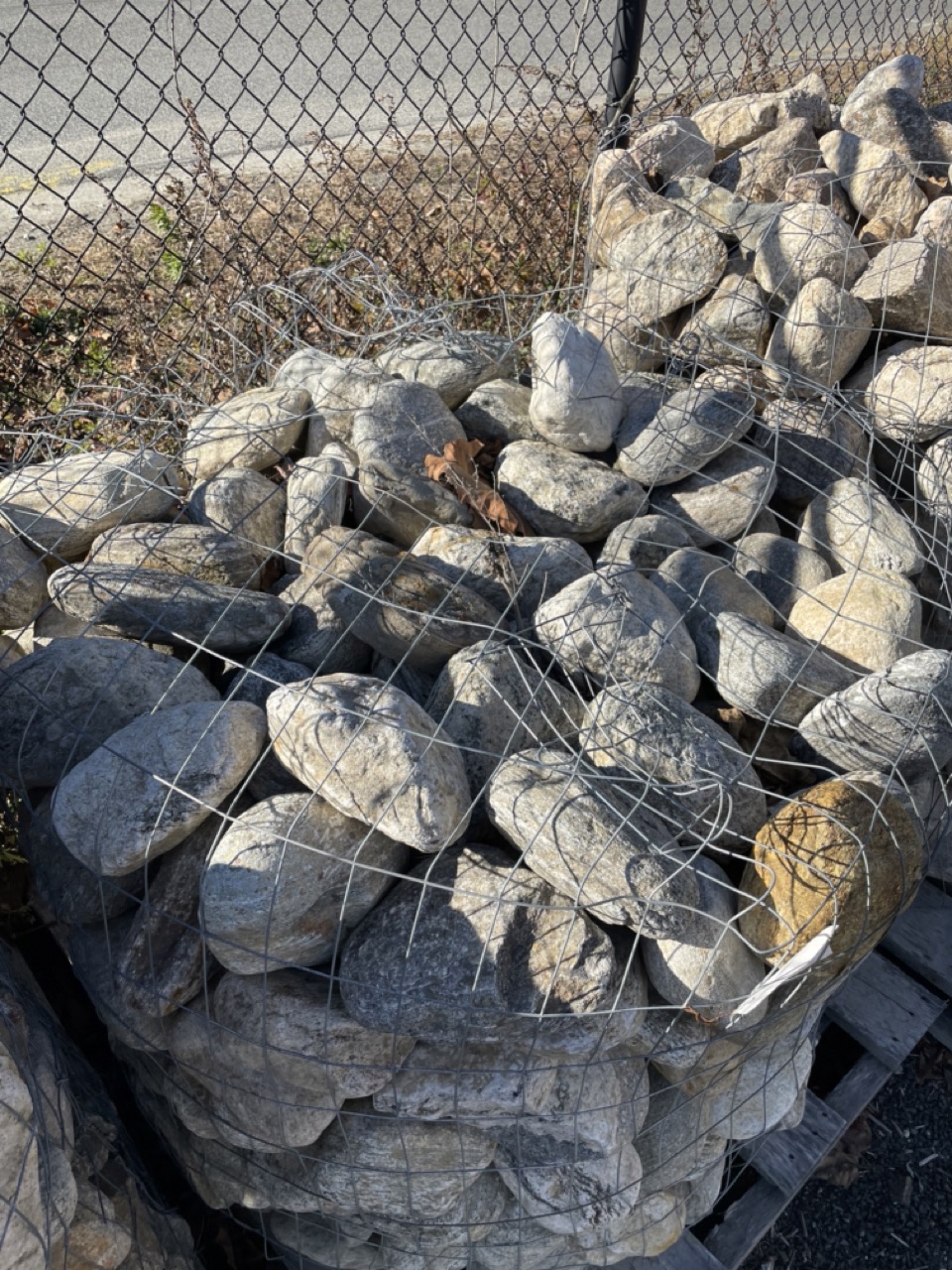 Delgado Stone Newport River Rounds Veneer - Image 5