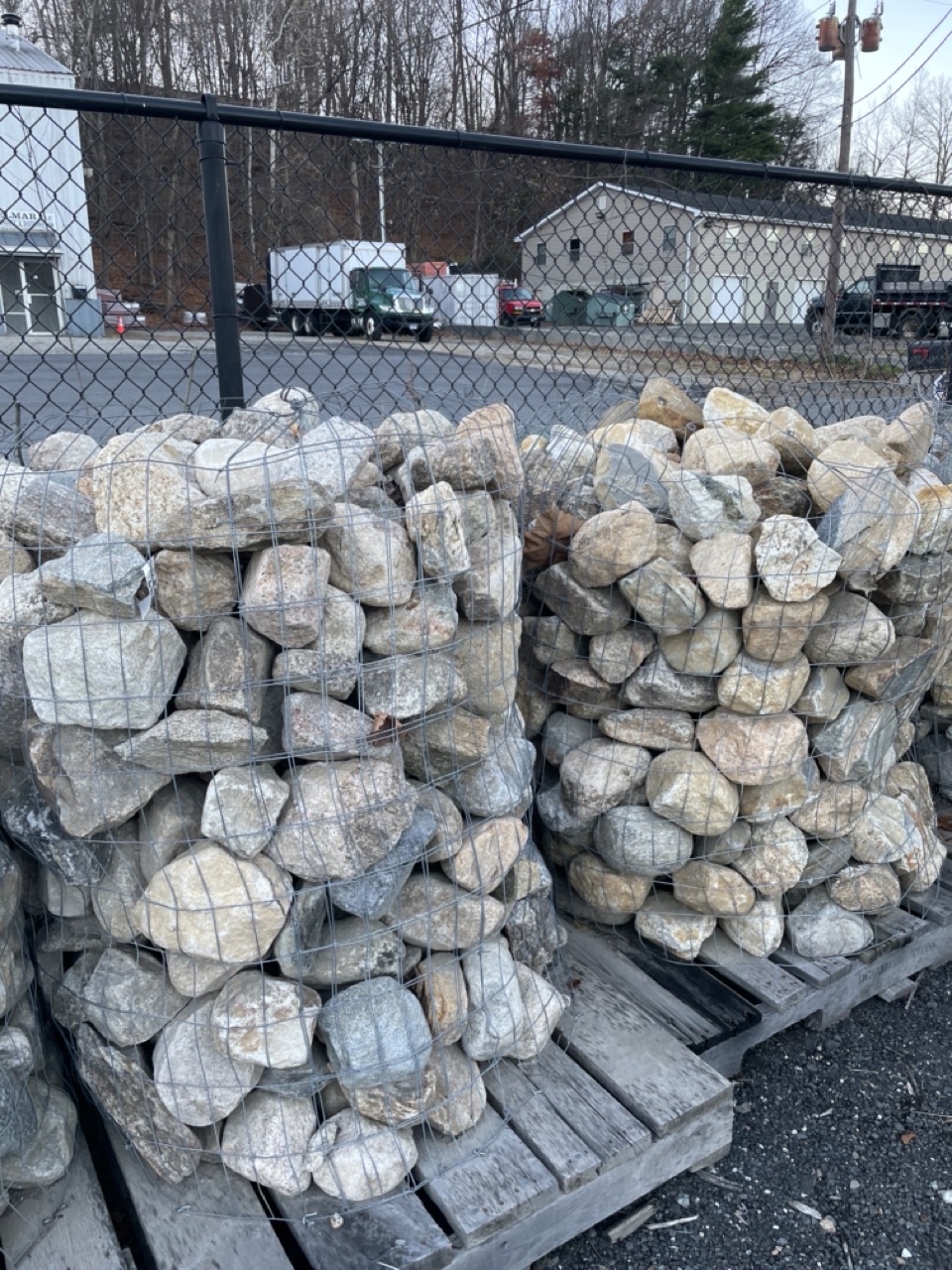 Delgado Stone Newport River Rounds Veneer - Image 10