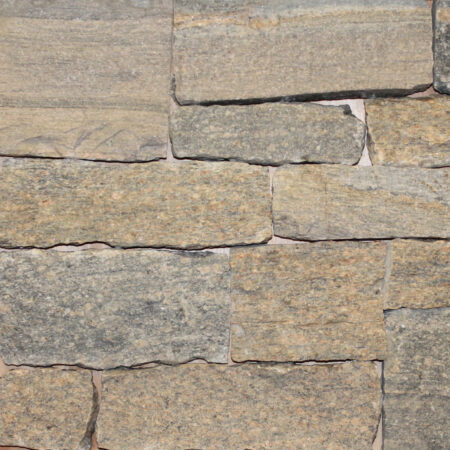 Delgado Stone Montauk Blend Ashlar Veneer