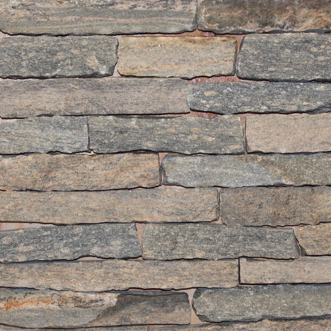 Delgado Stone Montauk Blend Ledge Veneer