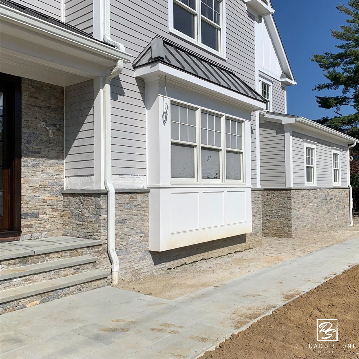 Delgado Stone Montauk Blend Ledge Veneer - Image 3