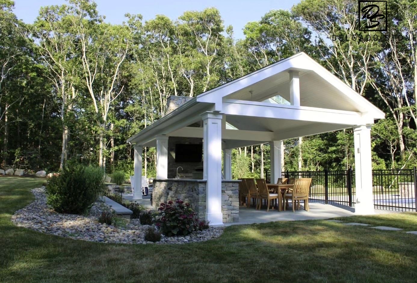 Delgado Stone Montauk Blend Ledge Veneer - Image 4