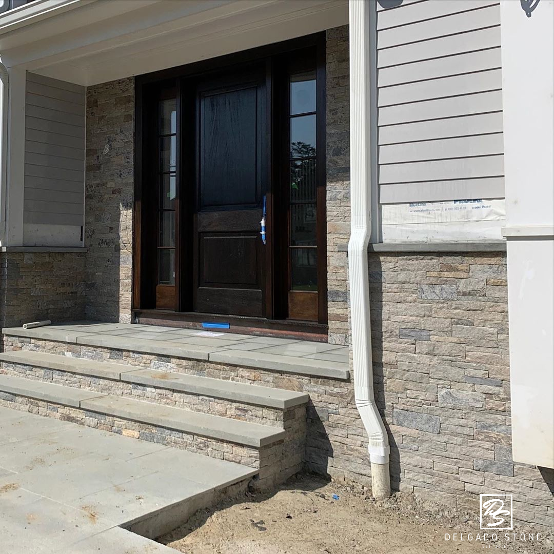 Delgado Stone Montauk Blend Ledge Veneer - Image 8