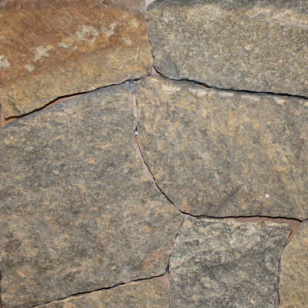 Delgado Stone Montauk Blend Mosaic Veneer