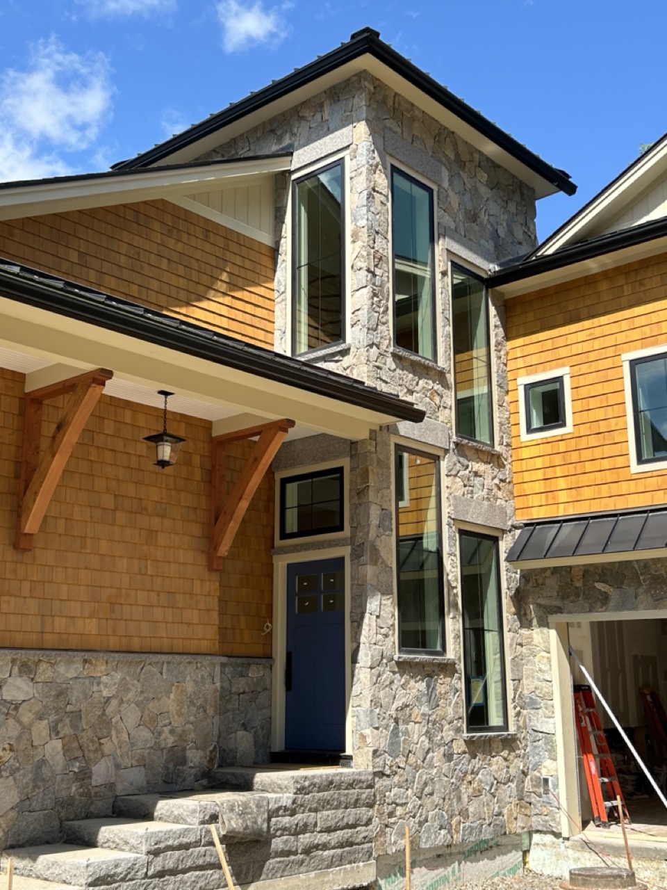 Delgado Stone Montauk Blend Mosaic Veneer - Image 16