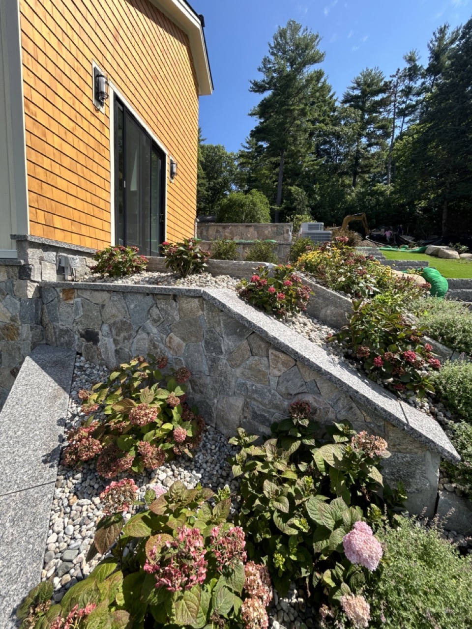 Delgado Stone Montauk Blend Mosaic Veneer - Image 19