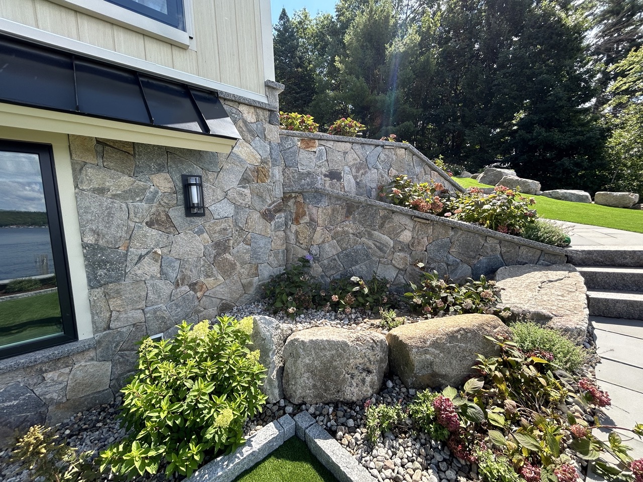 Delgado Stone Montauk Blend Mosaic Veneer - Image 21