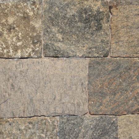 Delgado Stone Montauk Blend Square and Rectangle Veneer