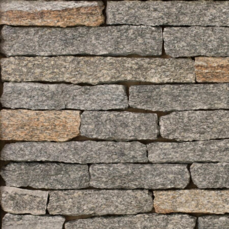 Delgado Stone New York Blend Ledge Veneer