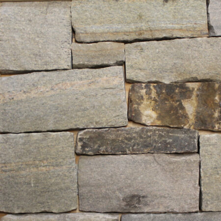 Delgado Stone Nutmeg Ridge Ashlar Veneer