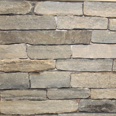 Delgado Stone Nutmeg Ridge Ledge Veneer