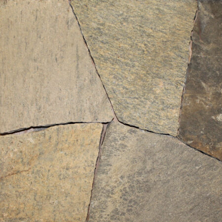 Delgado Stone Nutmeg Ridge Mosaic Veneer