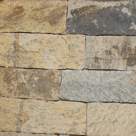 Delgado Stone Nutmeg Ridge Strip Veneer