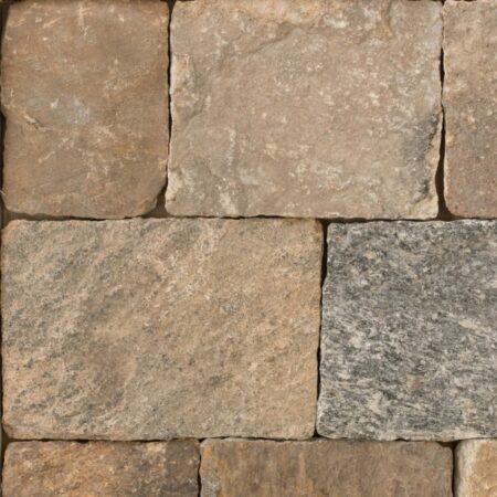 Delgado Stone Old New England Wall Square and Rectangle Veneer