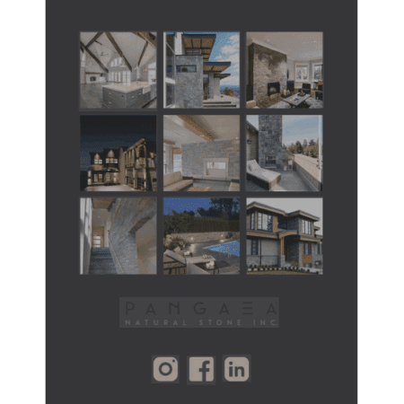 Pangaea 2025 Catalog