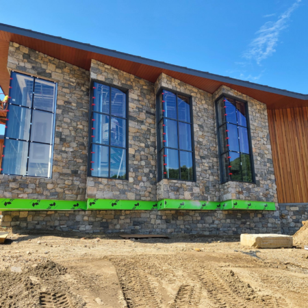 Delgado Stone Split Fieldstone Square and Rectangle Veneer