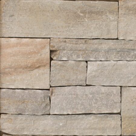 Delgado Stone Sterling Tan Ashlar Veneer