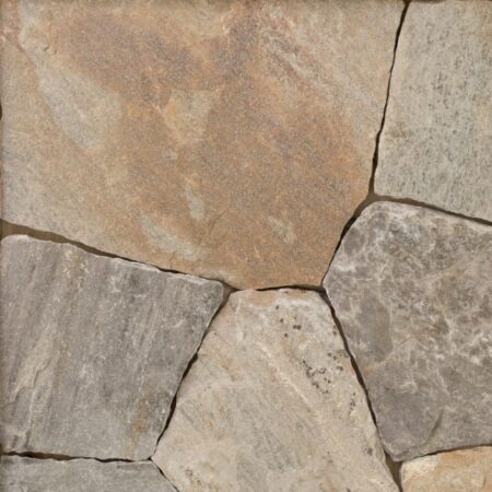Delgado Stone Sterling Tan Mosaic Veneer