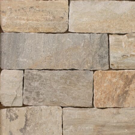 Delgado Stone Sterling Tan Strip Veneer