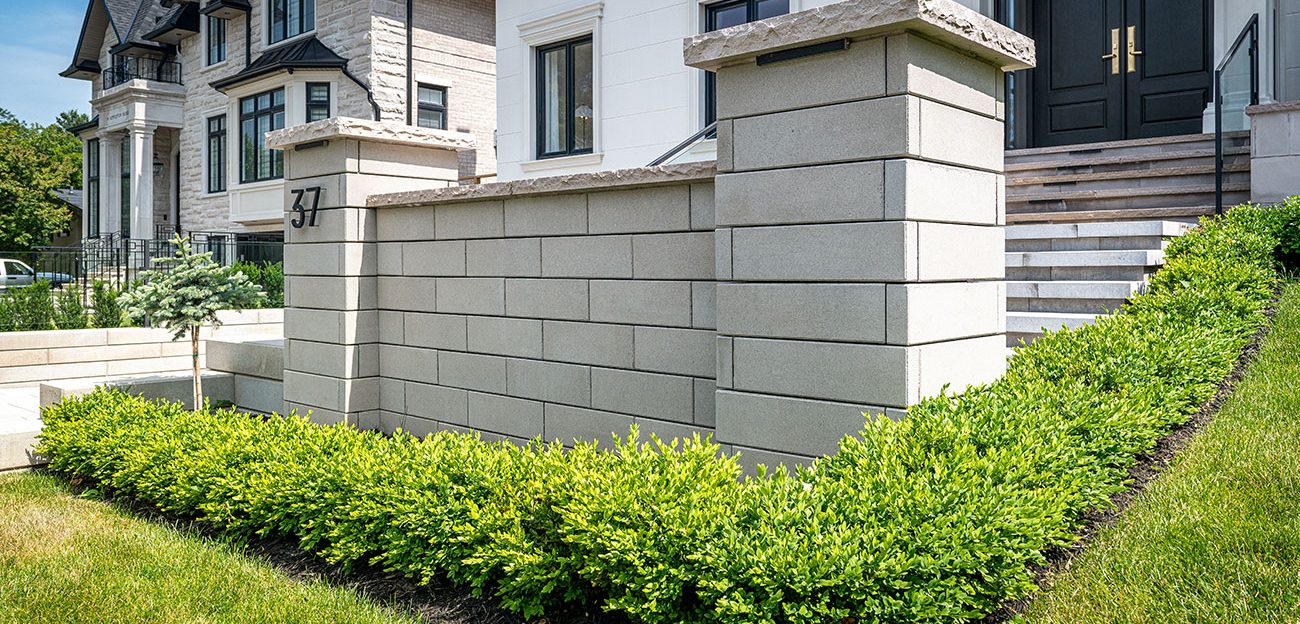 Unilock U-Cara Multi-Face Wall System - Image 30