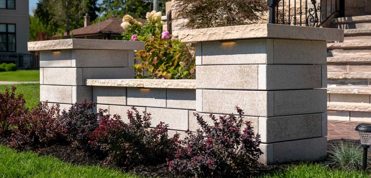 Unilock U-Cara Multi-Face Wall System - Image 16