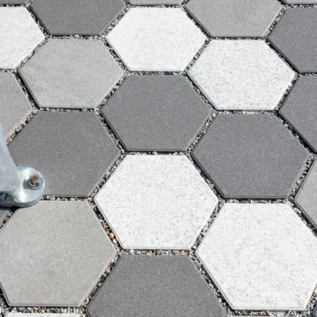 Unilock Eco-Hex™ Paver