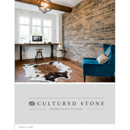 Boral Cultured Stone 2022 Product Guide