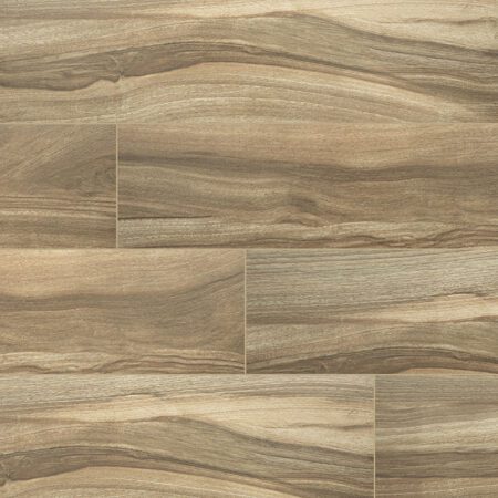 MSI Aspenwood Café Wood Look Porcelain Tile