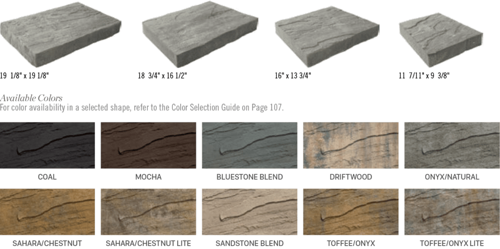 Buy Cambridge Crusader Ledgestone Cap —Long Island, NY & NYC Delivery