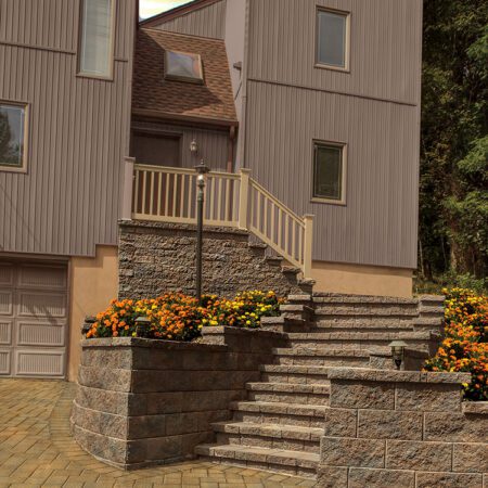 Cambridge Sigma 8 Plus Split Face Wall