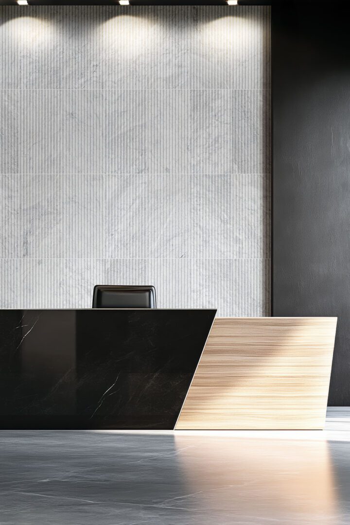 MSI Carrara White Milano Ribbo 12x24 Honed - Image 2