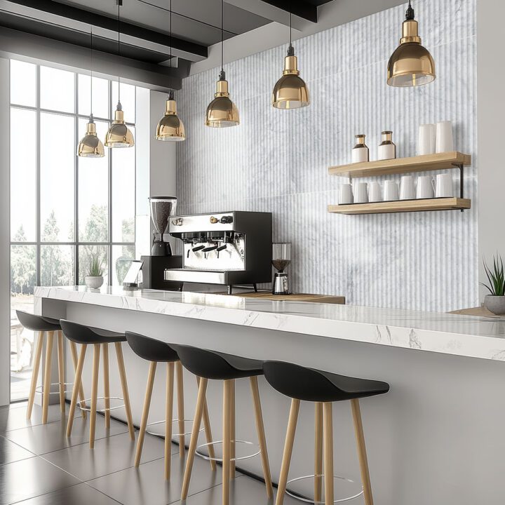 MSI Carrara White Milano Ribbo 12x24 Honed - Image 6