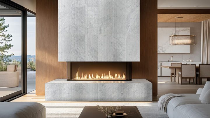 MSI Carrara White Milano Ribbo 12x24 Honed - Image 5