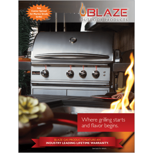 Blaze 2020 catalog