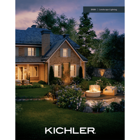 Kichler 2026 Catalog