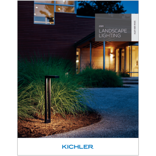 Kichler 2020 Landscape Lighting catalog