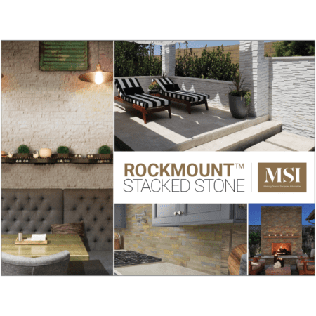 MSI Rockmount Stacked Stone Catalog