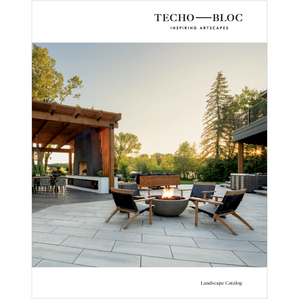 Techo-Bloc 2021 Catalog