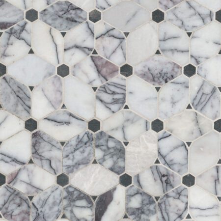 MSI Cecily Lilac Polished Tile