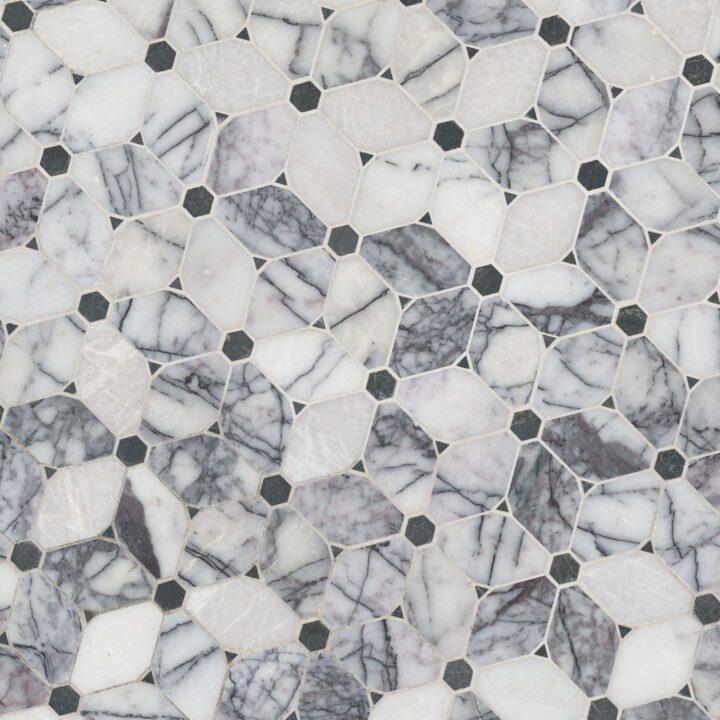 MSI Cecily Lilac Polished Tile - Image 10