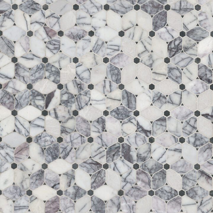 MSI Cecily Lilac Polished Tile - Image 9