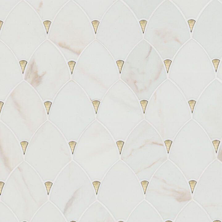 MSI Citadel Gold Trident Tile
