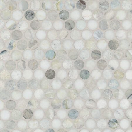 MSI Cloudland Round Pattern Polished
