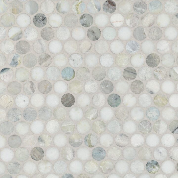 MSI Cloudland Round Pattern Polished