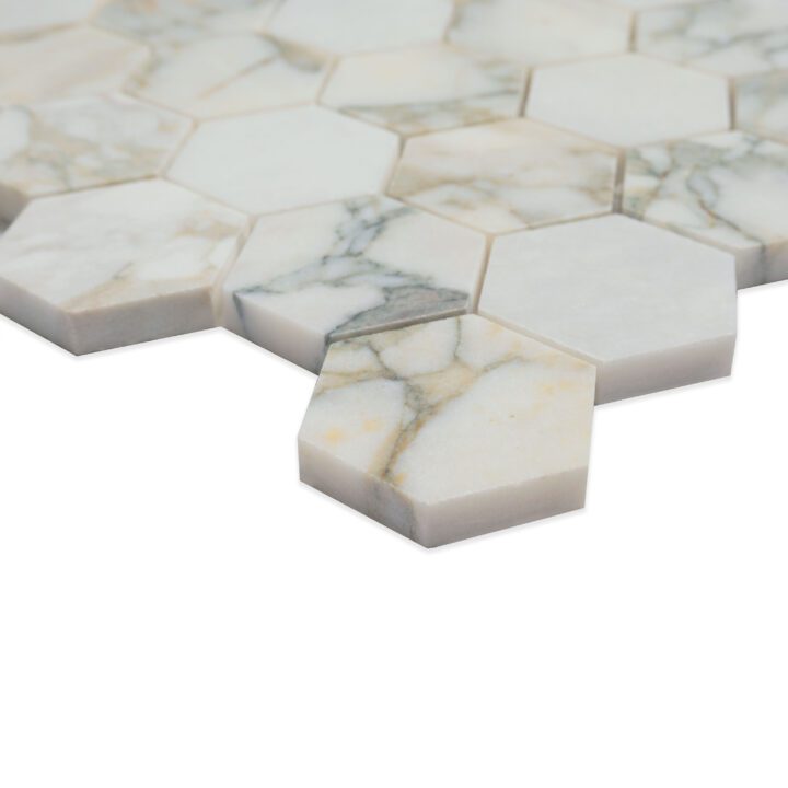 MSI Coronado 2" Hexagon Honed Tile - Image 11
