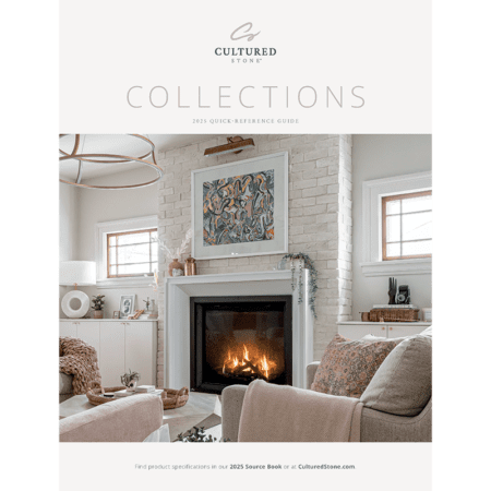 Cultured Stone 2025 Catalog