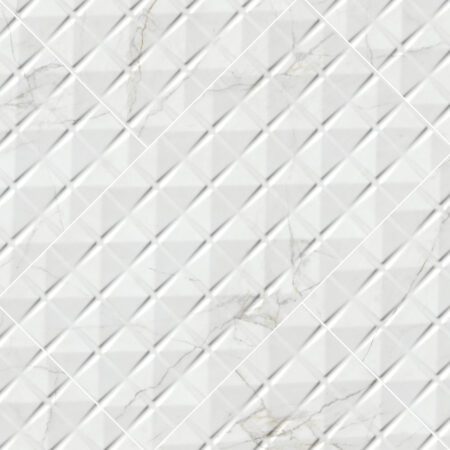 MSI Dymo Calacatta Chex White 12x24